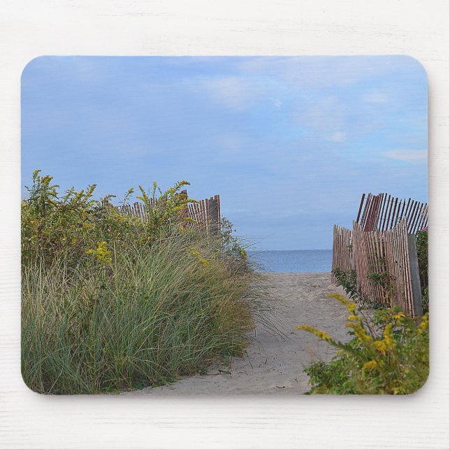Alfombrilla De Ratón Hammonasset Mousepad (Frente)