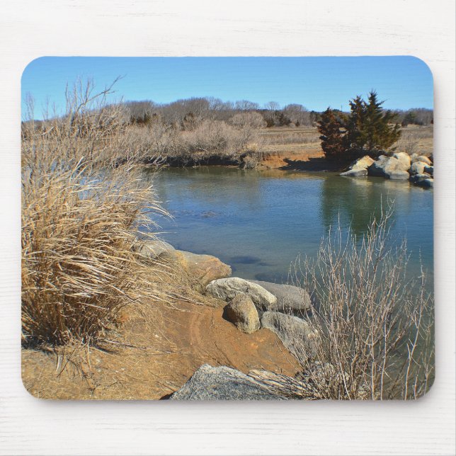 Alfombrilla De Ratón Hammonasset Mousepad (Frente)