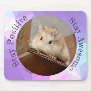 Alfombrilla De Ratón HammyVille - Una estadía asombrosa