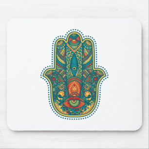 Alfombrilla De Ratón Hamsa