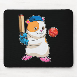 Alfombrilla De Ratón Hamster Cricket Cricket T Deportes
