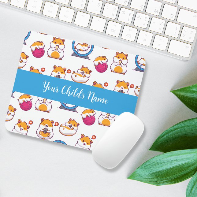 Alfombrilla De Ratón Hamster Personalizado (Subido por el creador)