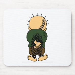 Alfombrilla De Ratón Handalla