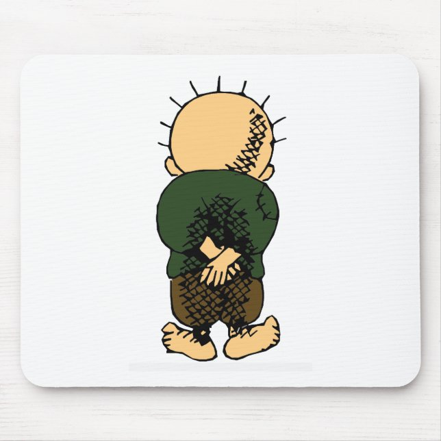 Alfombrilla De Ratón Handalla (Frente)