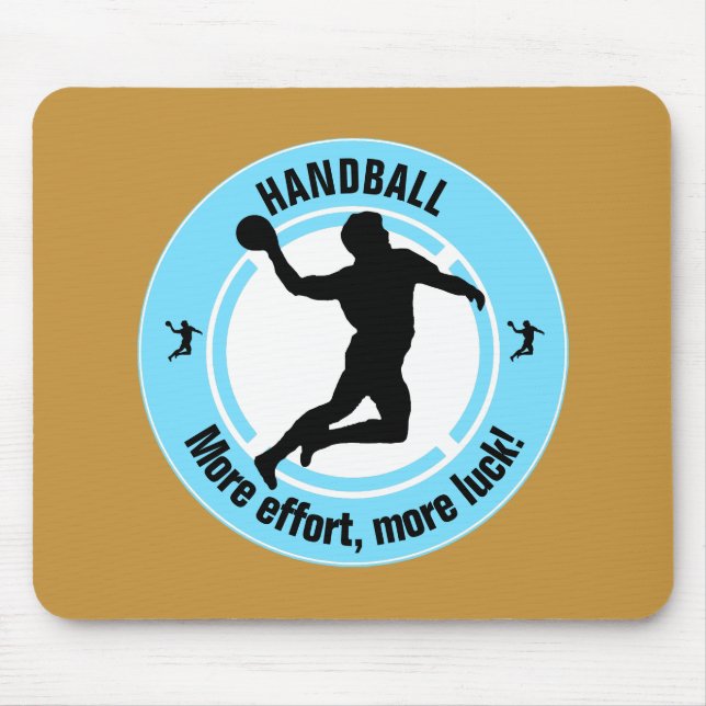ALFOMBRILLA DE RATÓN HANDBALL PLAYER (Frente)