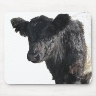 Alfombrilla De Ratón Handsome Beled Galloway Steer