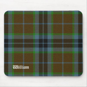 Alfombrilla De Ratón Handsome Thomson Tartan Plaid
