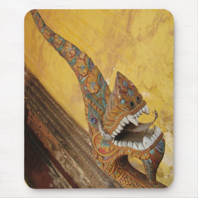 Alfombrilla De Ratón Hang Hod... Naga en Vientiane, Laos (Frente)