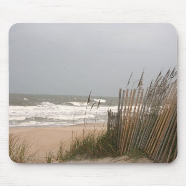 Alfombrilla De Ratón Hannah rueda adentro (Frente)