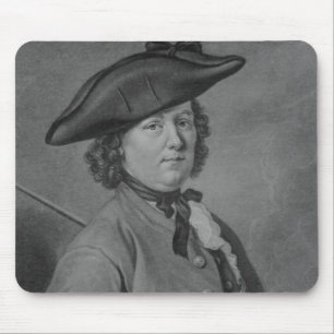 Alfombrilla De Ratón Hannah Snell, el soldado de sexo femenino