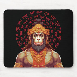 Alfombrilla De Ratón Hanuman Mousepad