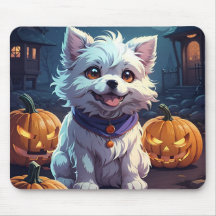 Happy Doggy Halloween