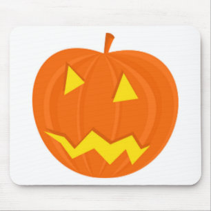 ALFOMBRILLA DE RATÓN "HAPPY HALLOWEEN" PUMPKIN