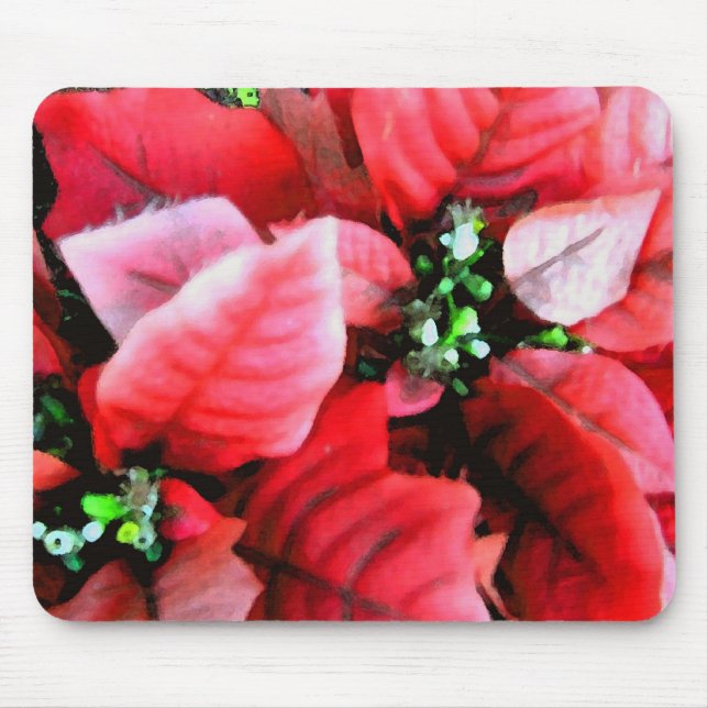 Alfombrilla De Ratón Happy Holidays_ (Frente)