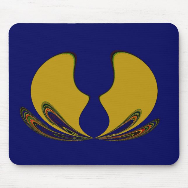 Alfombrilla De Ratón Happy Loop ~ Mousepad (Frente)