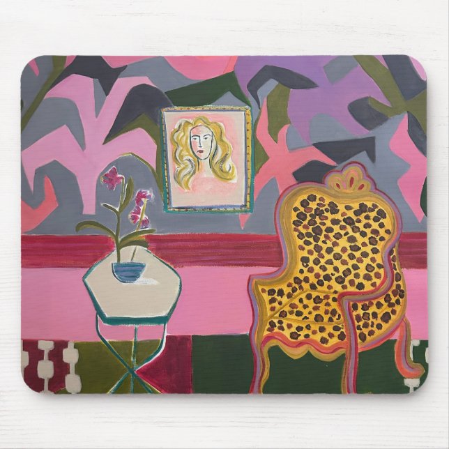 Alfombrilla De Ratón Happy Mouse Pad (Frente)