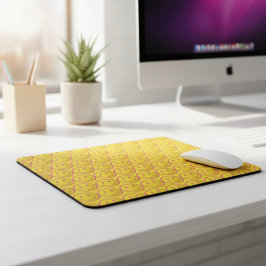 Alfombrilla De Ratón Happy Mouse Pad