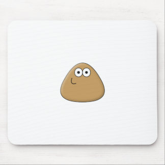 Alfombrilla De Ratón Happy Pou - Mousepad