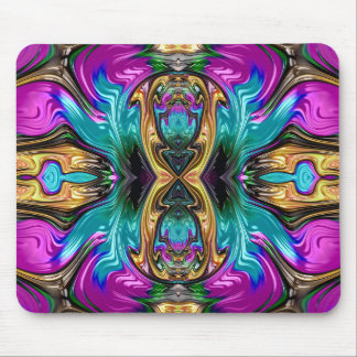 Alfombrilla De Ratón ~ HAREM GLOSS ~ Fractal ~ Original ~ Almohadilla d