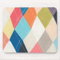 Harlequin Hopscotch - Patrón Argyle