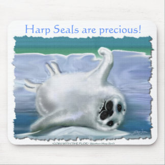 ALFOMBRILLA DE RATÓN HARP SEAL BABY