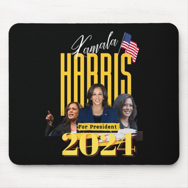 Alfombrilla De Ratón Harris 2024 (Frente)