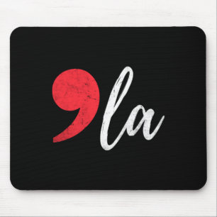 Alfombrilla De Ratón Harris 2024 Presidente Comma La Funny