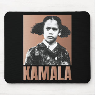 Alfombrilla De Ratón Harris Chica Retro Vintage Black History Black Wom