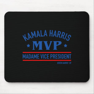 Alfombrilla De Ratón Harris Mvp Madame Vice President Biden Harris 2020