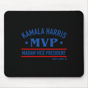 Alfombrilla De Ratón Harris Mvp Señora Vicepresidenta Biden Harris 2020