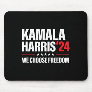 Alfombrilla De Ratón Harris Para Las Elecciones Presidenciales 2024 Ele