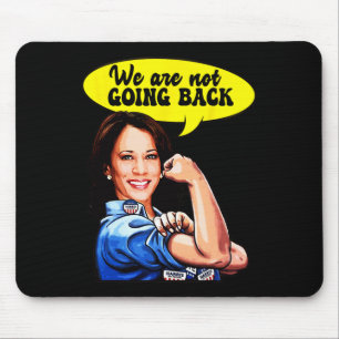 Alfombrilla De Ratón Harris Por Las Elecciones Presidenciales 2024