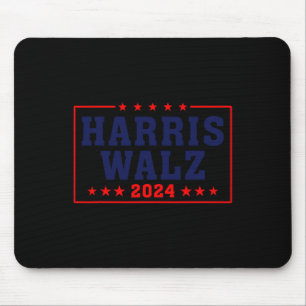 Alfombrilla De Ratón Harris Waltz 2024 Primera mujer 47° presidente
