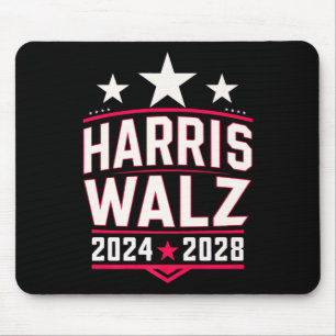 Alfombrilla De Ratón Harris Waltz 2024 Wheimer Vintage Kamala Harris Ti