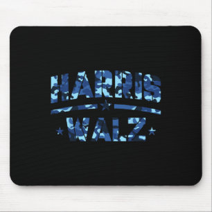 Alfombrilla De Ratón Harris Waltz Camouflage Military Para Harris Veter