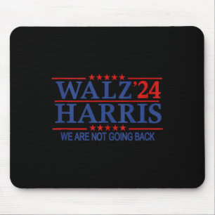 Alfombrilla De Ratón Harris Wheimer 24 Campaign 2024 No Iremos B