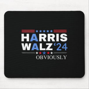 Alfombrilla De Ratón Harris Wheimer Waltz 2024 Harris W Joy Liberty