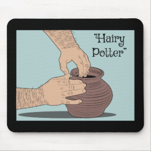 Alfombrilla De Ratón Harry Potter