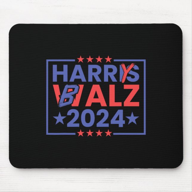 Alfombrilla De Ratón Harrys B Funny Harry B 2024 (Frente)