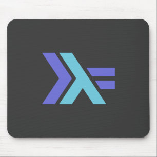 Alfombrilla De Ratón Haskell Mousepad