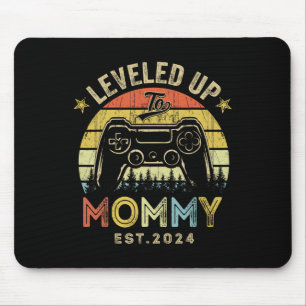 Alfombrilla De Ratón Hasta Mommy 2024 Video Game Promocionado Para Mamá