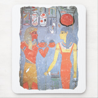 Alfombrilla De Ratón Hathor y Horemheb