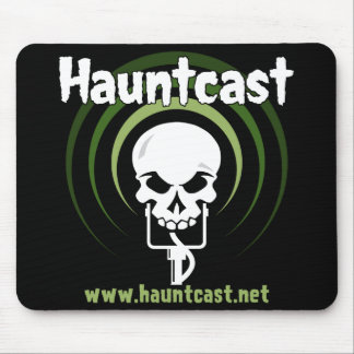 Alfombrilla De Ratón Hauntcast Mousepad