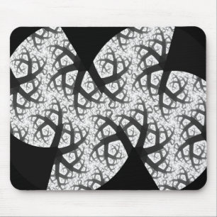 Alfombrilla De Ratón Haunted Forest Mousepad