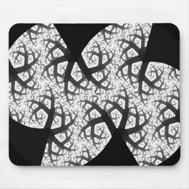 Alfombrilla De Ratón Haunted Forest Mousepad (Frente)