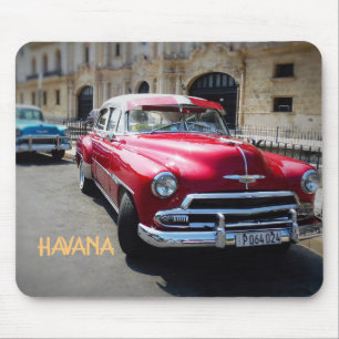 ALFOMBRILLA DE RATÓN HAVANA CUBA