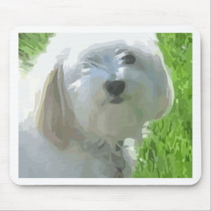 Alfombrilla De Ratón Havanese