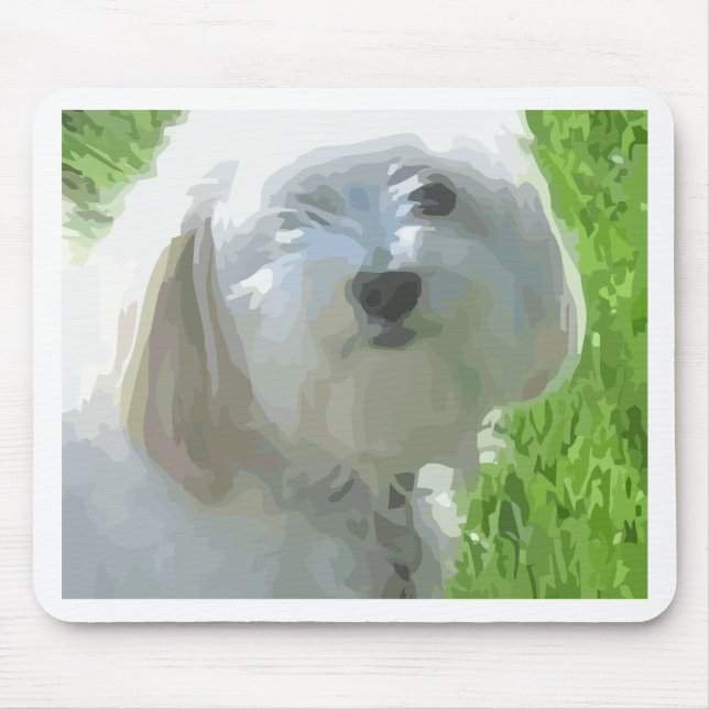 Alfombrilla De Ratón Havanese (Frente)