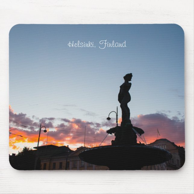 Alfombrilla De Ratón Havis Amanda (Frente)