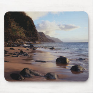 Alfombrilla De Ratón Hawái, Kauai, Parque Estatal Haena 2